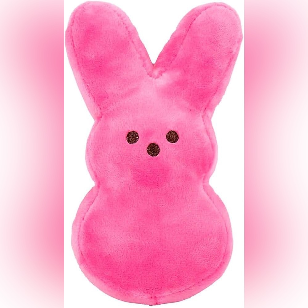 PINK PEEP PLUSH TOY
